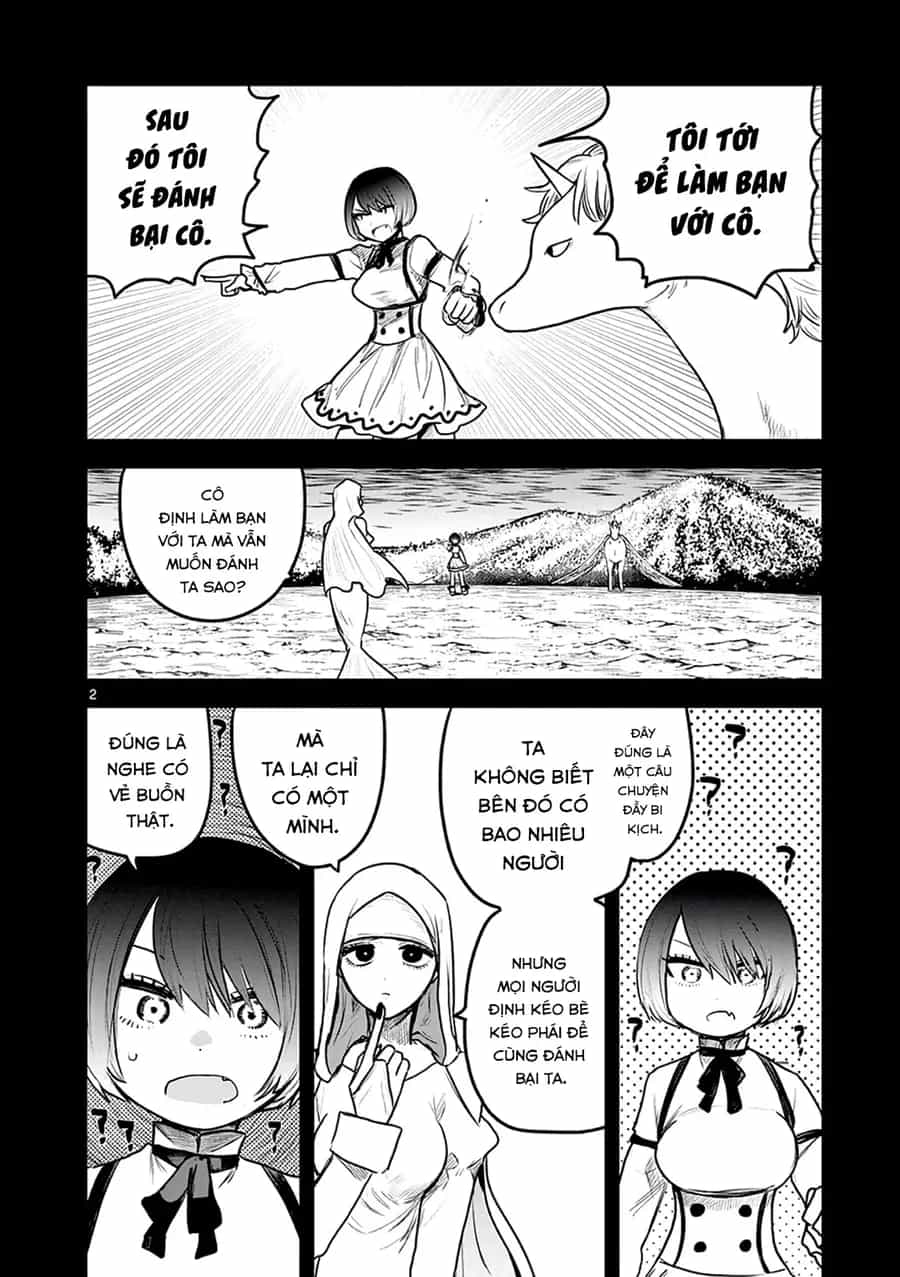 Shinigami Bocchan To Kuro Maid - Chương 202 - ảnh 2
