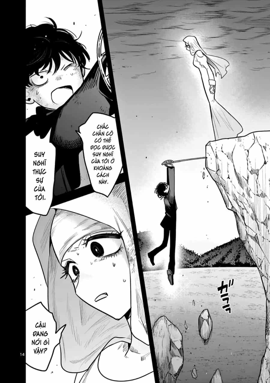 Shinigami Bocchan To Kuro Maid - Chương 203 - ảnh 14