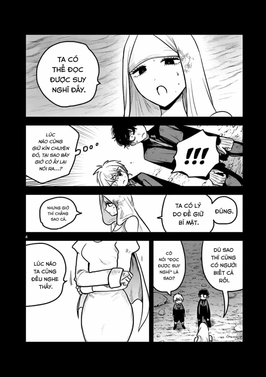 Shinigami Bocchan To Kuro Maid - Chương 204 - ảnh 4