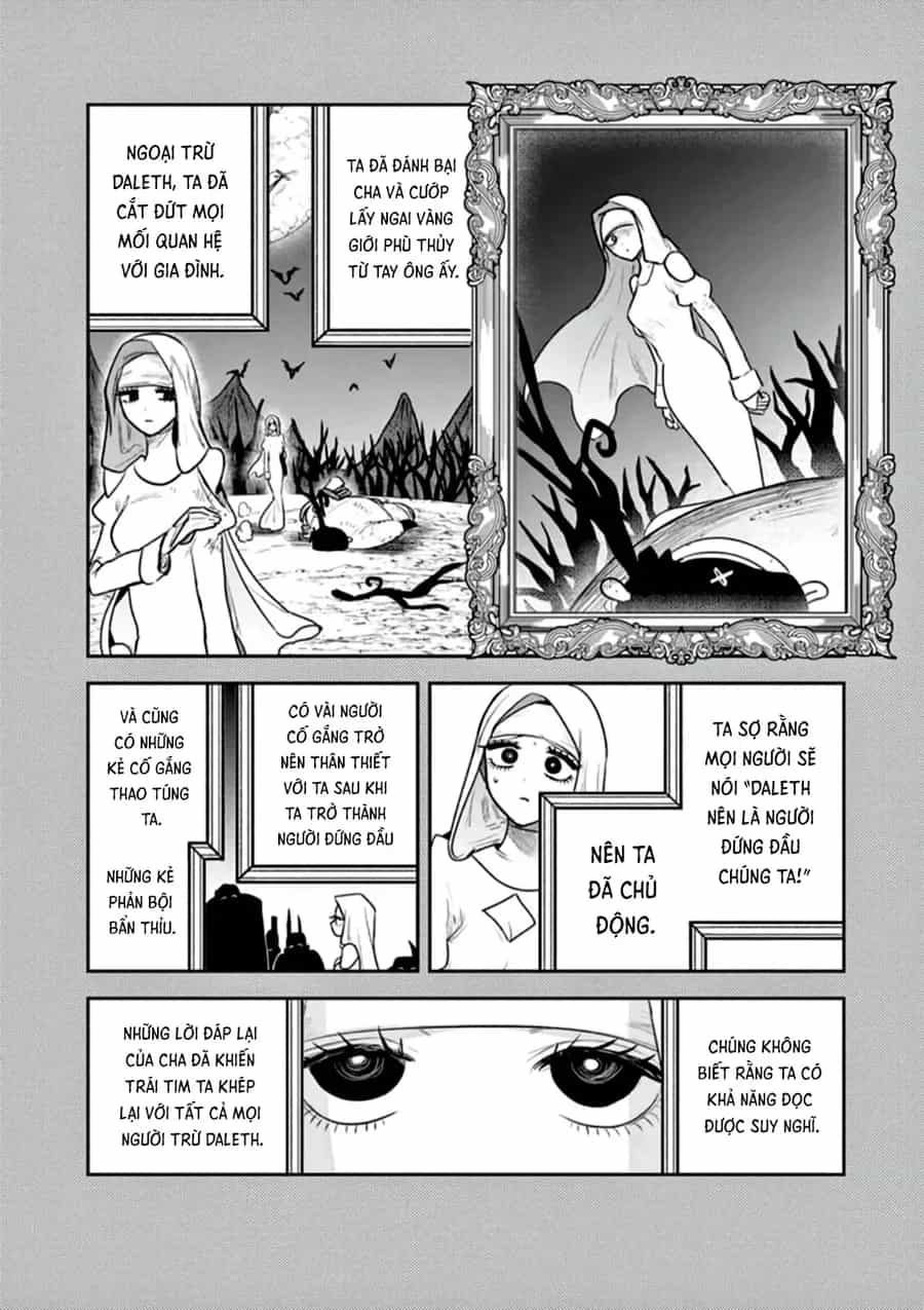Shinigami Bocchan To Kuro Maid - Chương 208 - ảnh 7