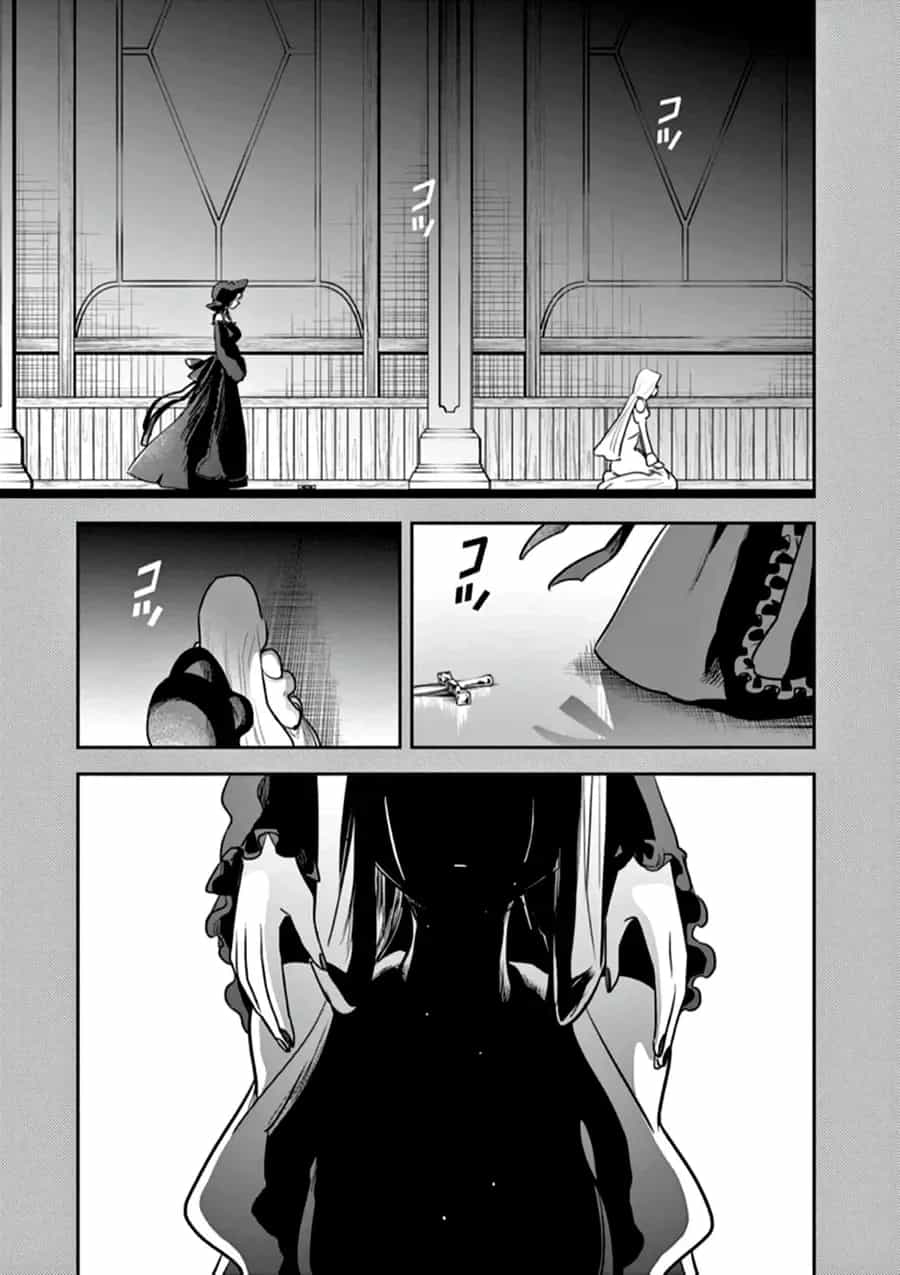 Shinigami Bocchan To Kuro Maid - Chương 209 - ảnh 9