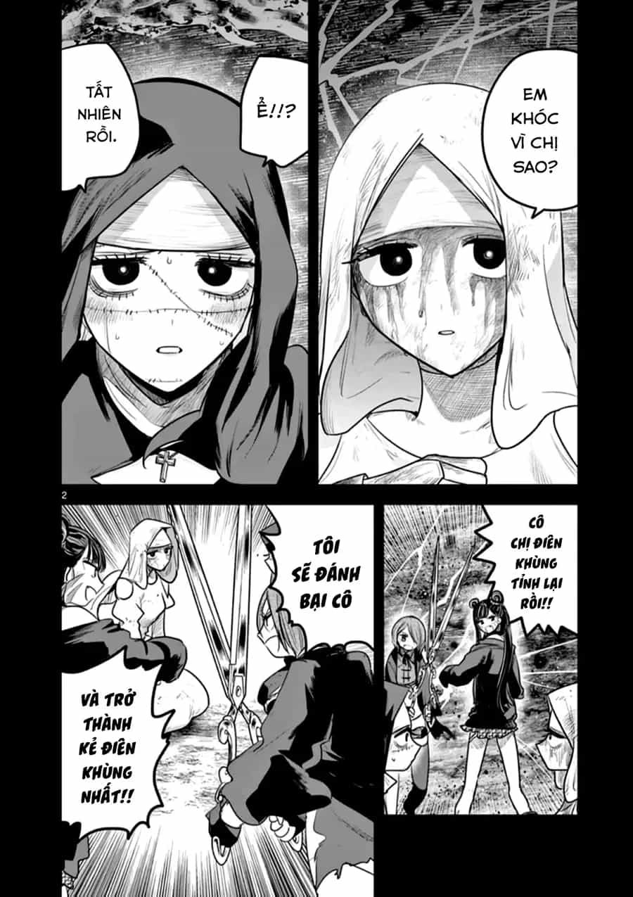 Shinigami Bocchan To Kuro Maid - Chương 210 - ảnh 2