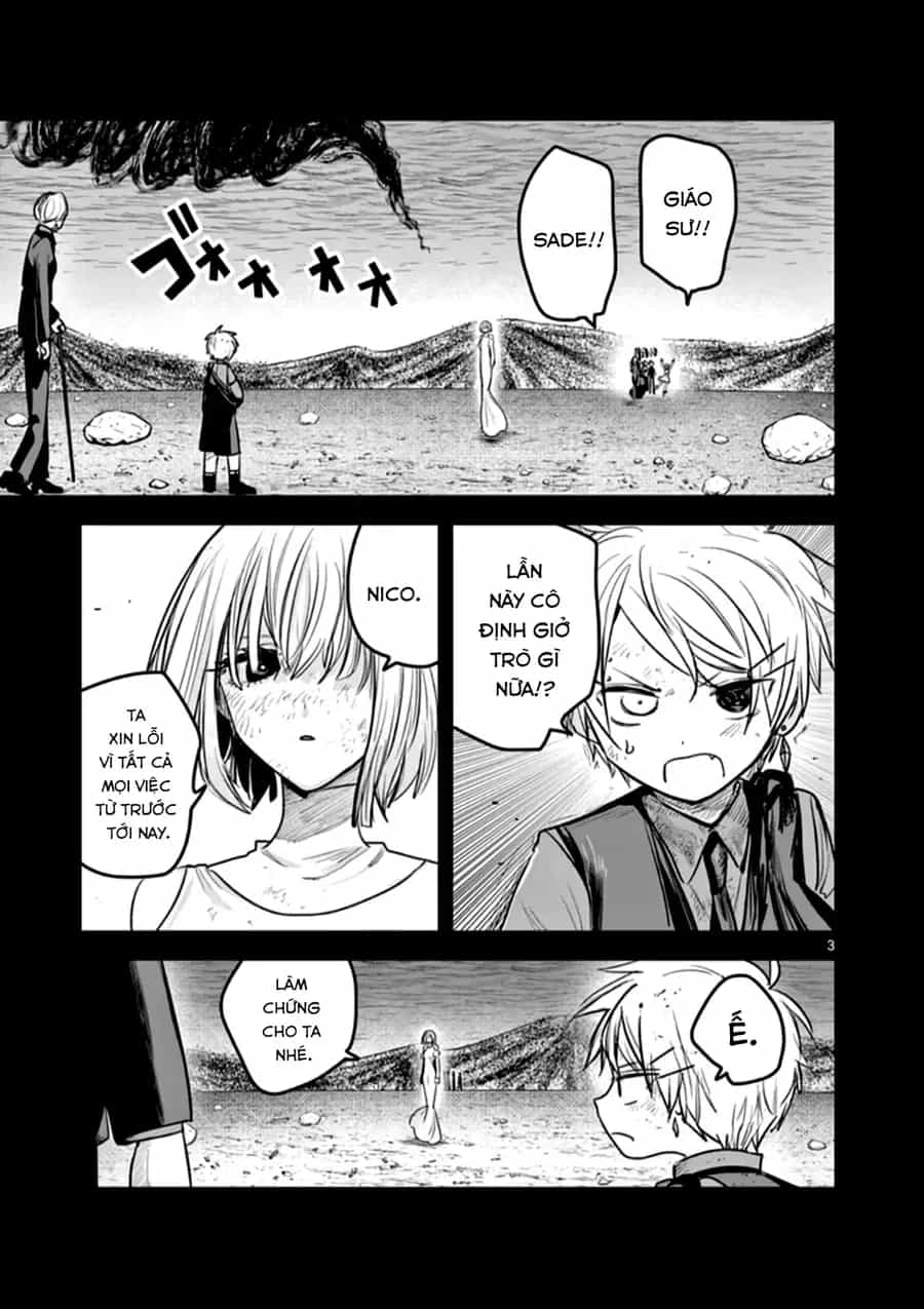 Shinigami Bocchan To Kuro Maid - Chương 211 - ảnh 3