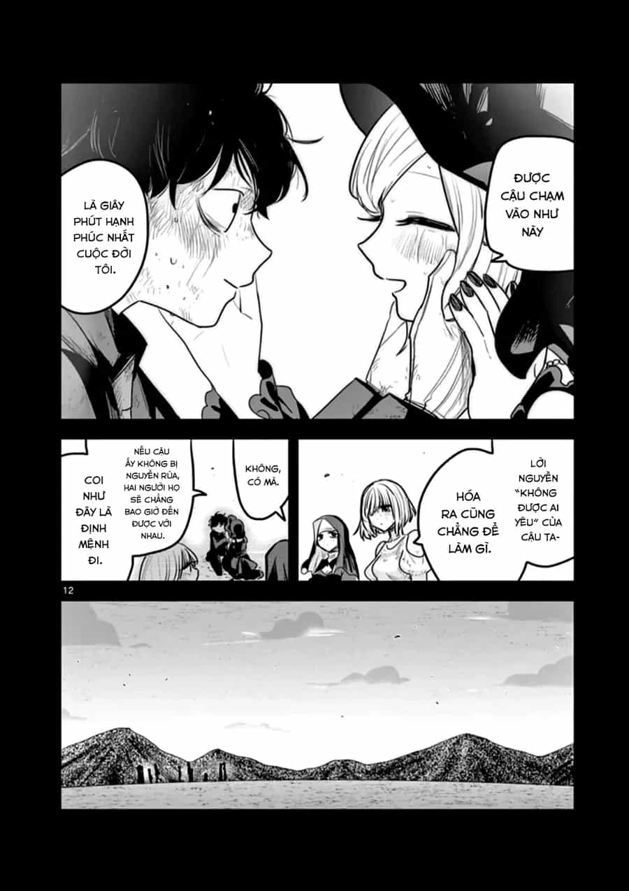 Shinigami Bocchan To Kuro Maid - Chương 213 - ảnh 11