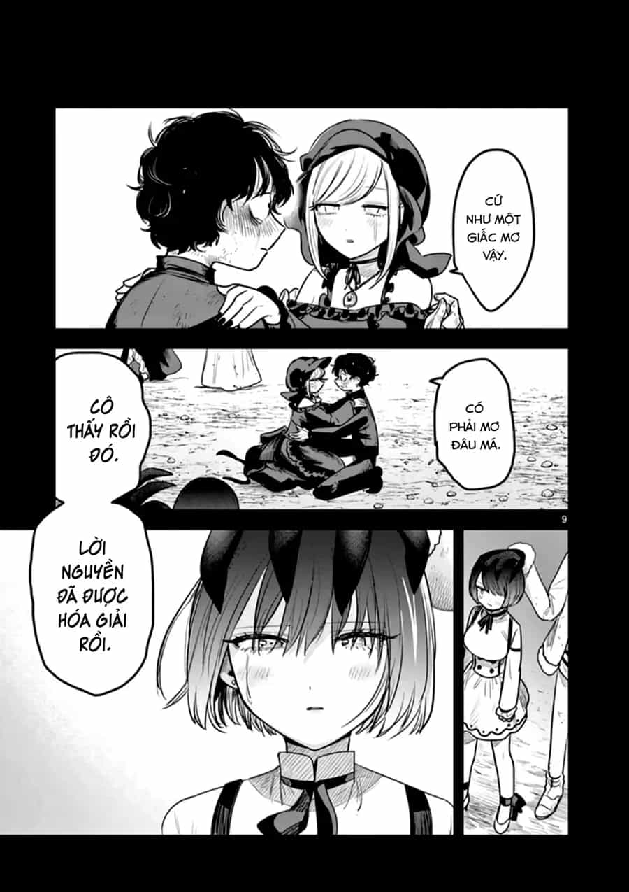 Shinigami Bocchan To Kuro Maid - Chương 213 - ảnh 8