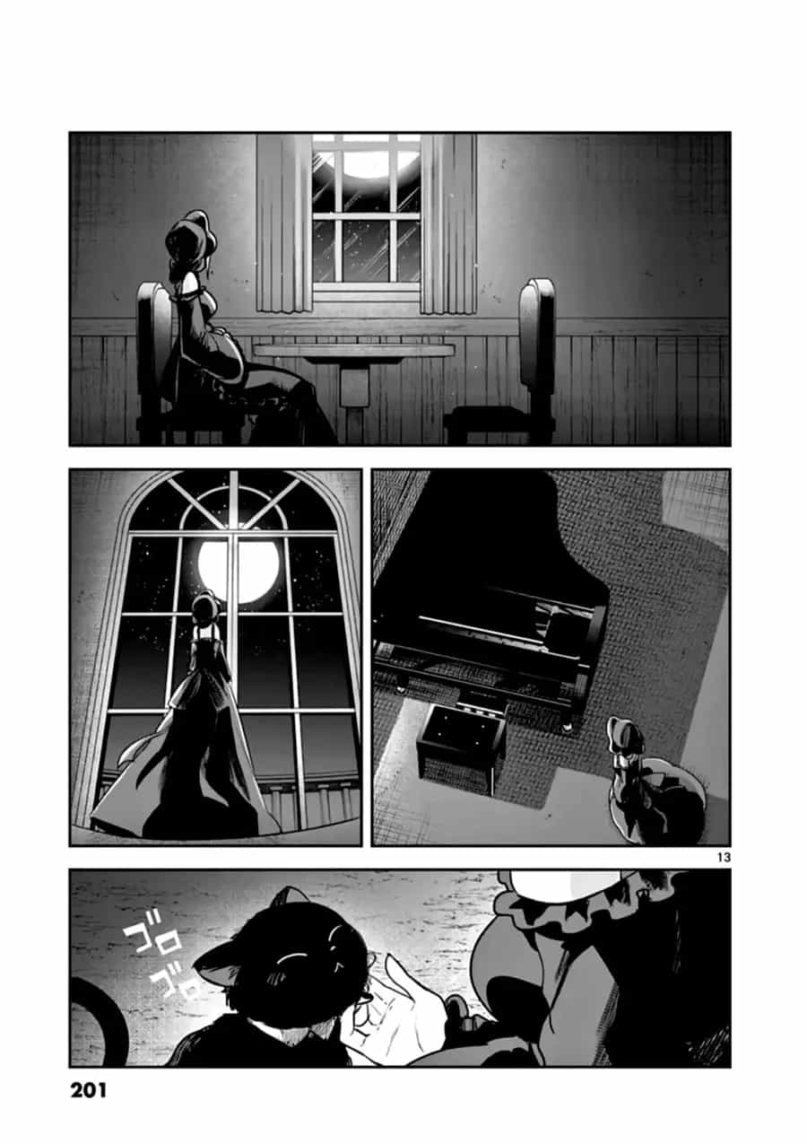 Shinigami Bocchan To Kuro Maid - Chương 216 - ảnh 13
