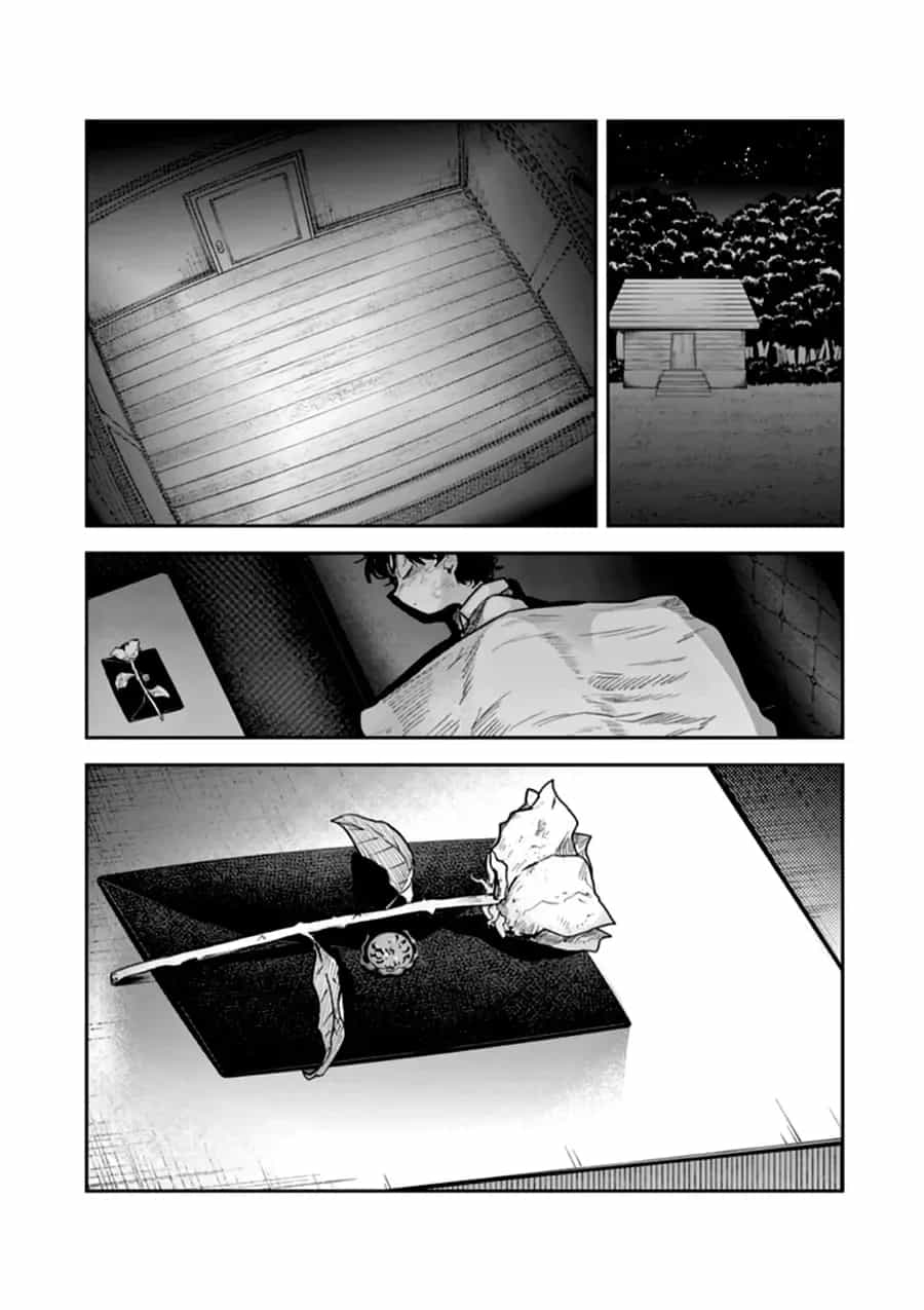 Shinigami Bocchan To Kuro Maid - Chương 216 - ảnh 14