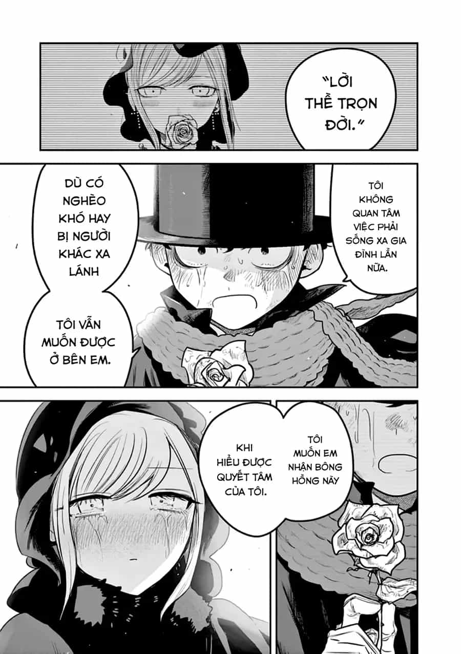 Shinigami Bocchan To Kuro Maid - Chương 217 - ảnh 21