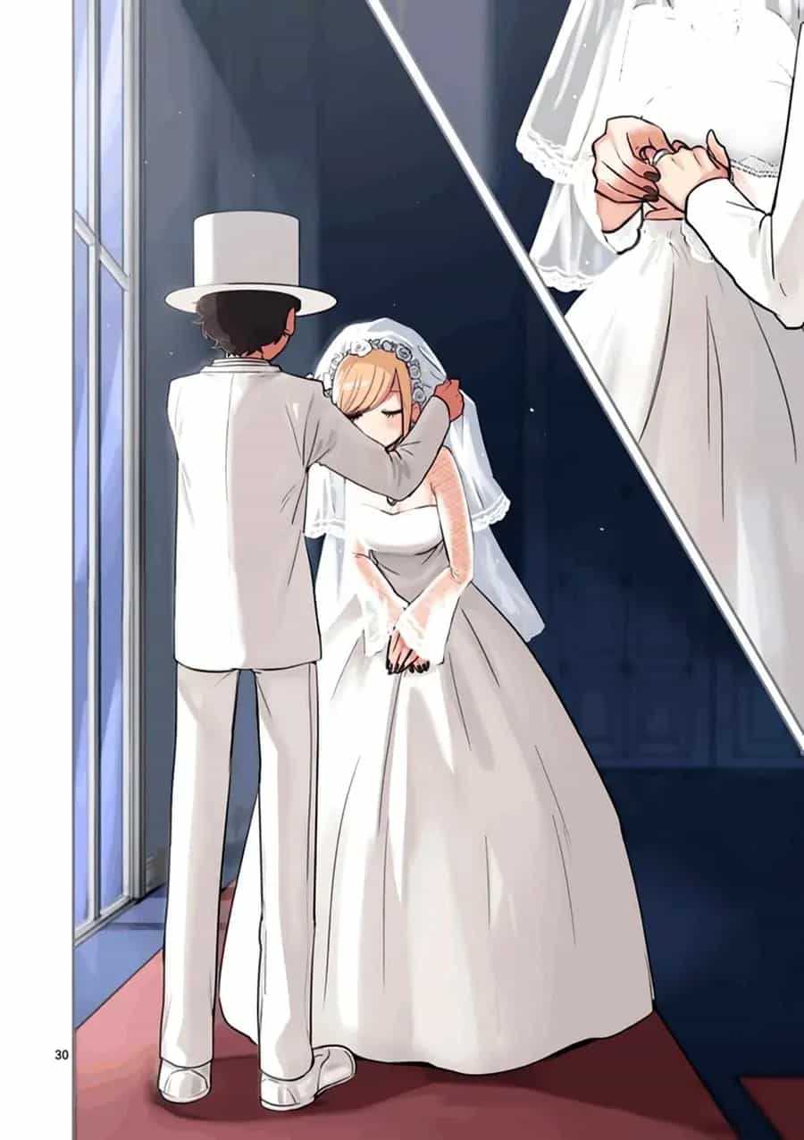 Shinigami Bocchan To Kuro Maid - Chương 217 - ảnh 28