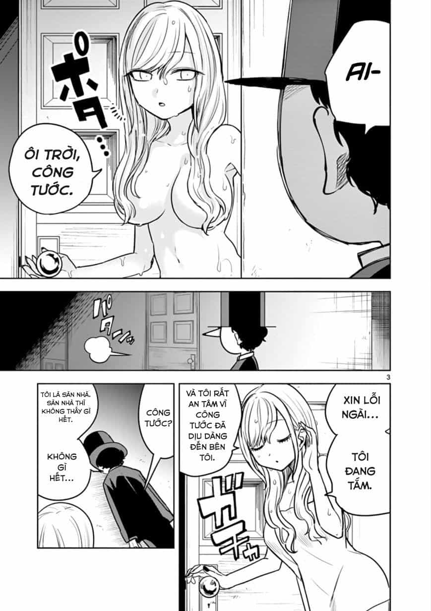 Shinigami Bocchan To Kuro Maid - Chương 26 - ảnh 3
