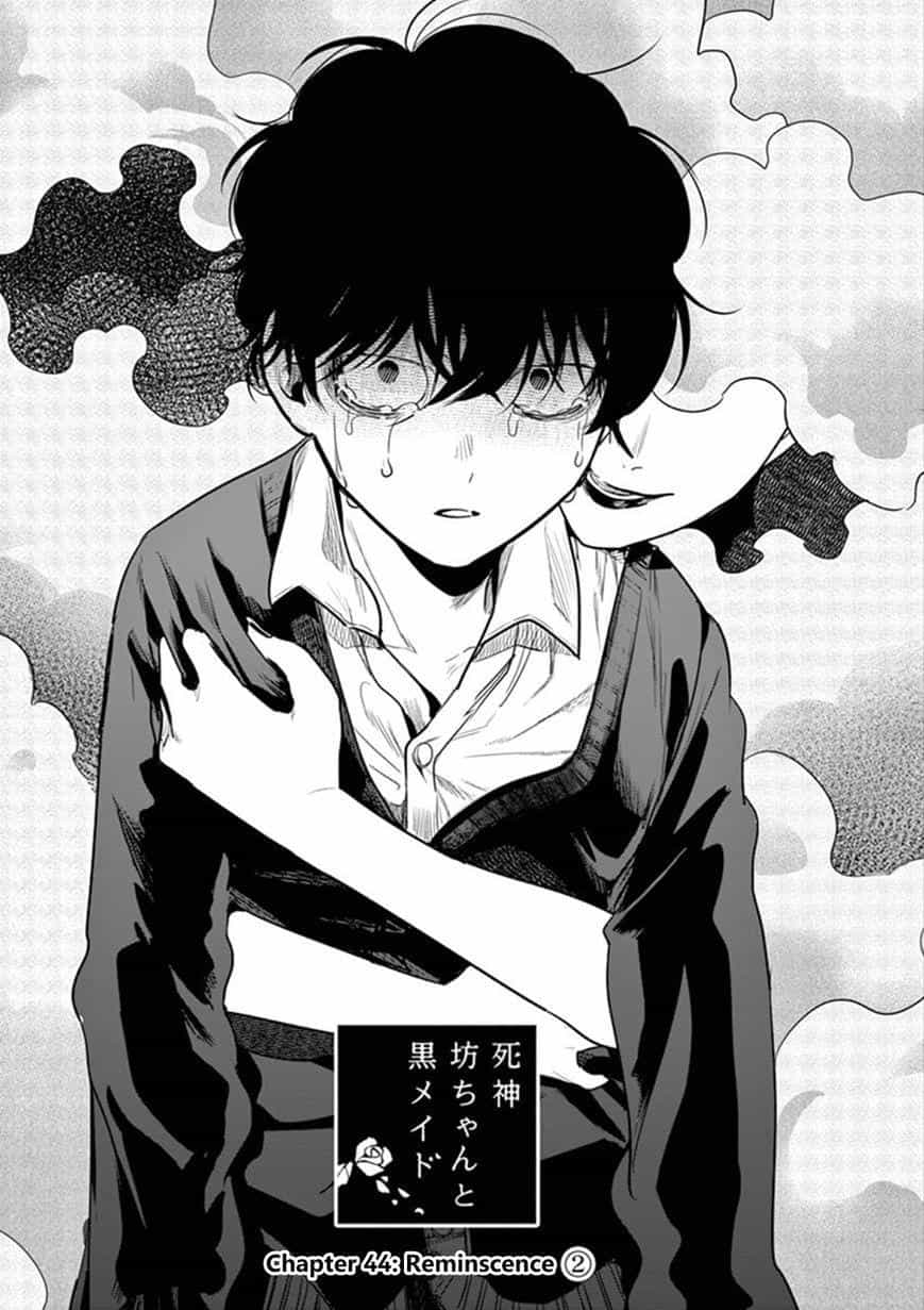 Shinigami Bocchan To Kuro Maid - Chương 44 - ảnh 1