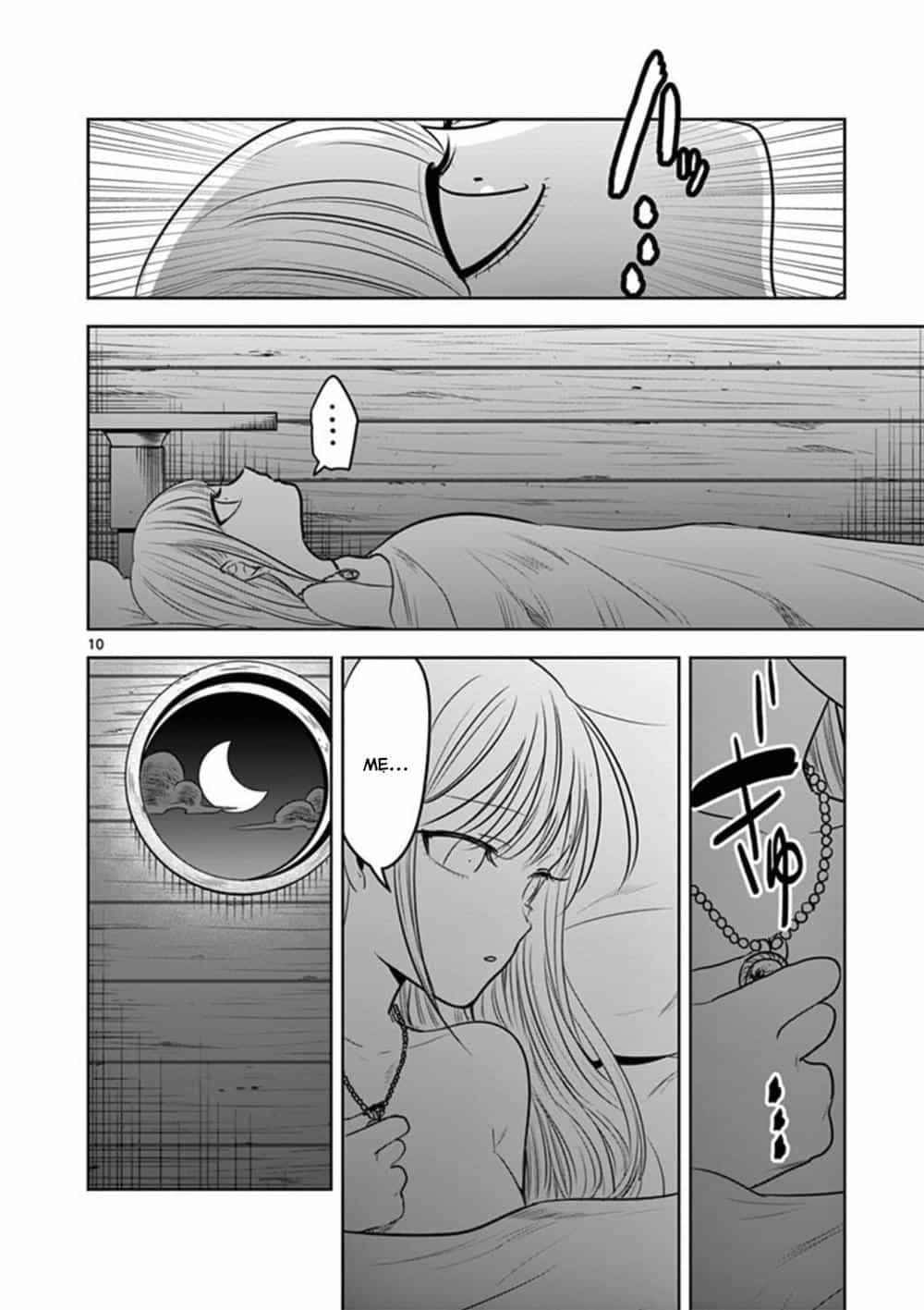 Shinigami Bocchan To Kuro Maid - Chương 56 - ảnh 10
