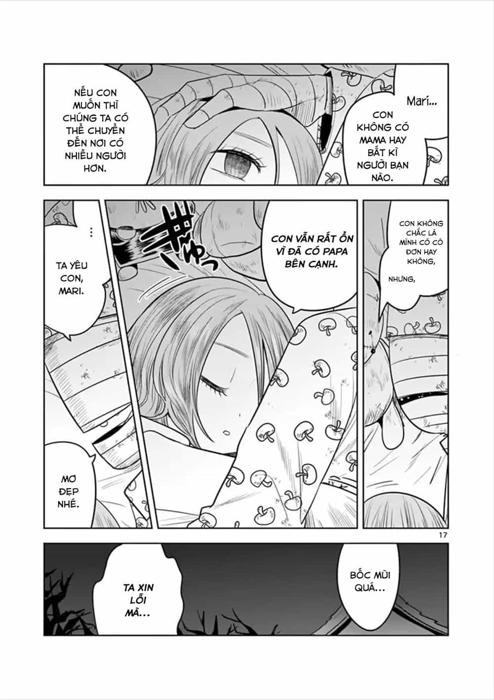 Shinigami Bocchan To Kuro Maid - Chương 57.2 - ảnh 17