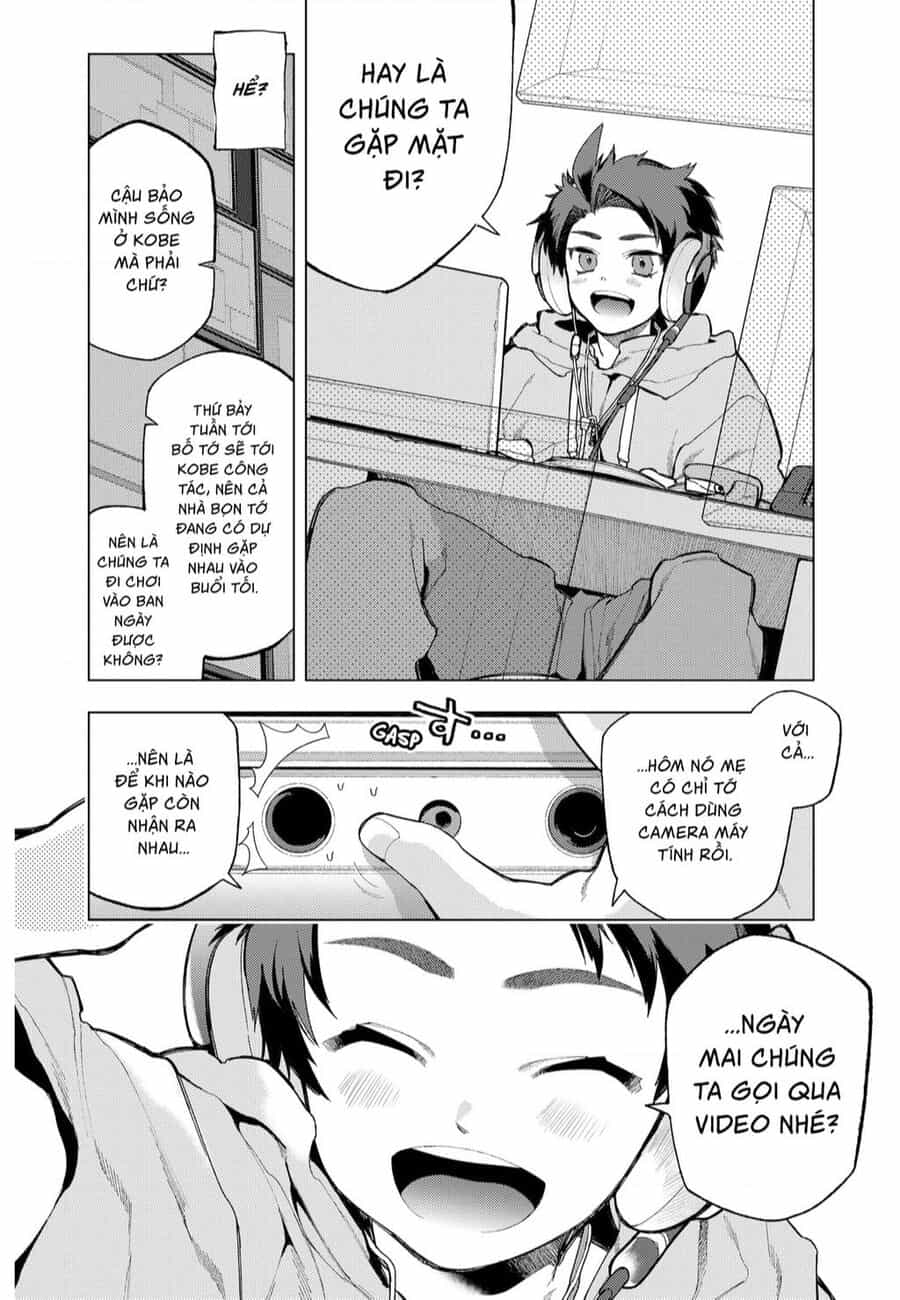 Shinsou No Raputa - Chuong 1 - ảnh 29