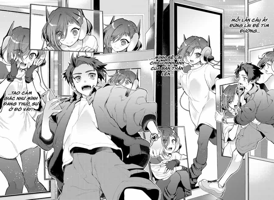 Shinsou No Raputa - Chuong 1 - ảnh 49