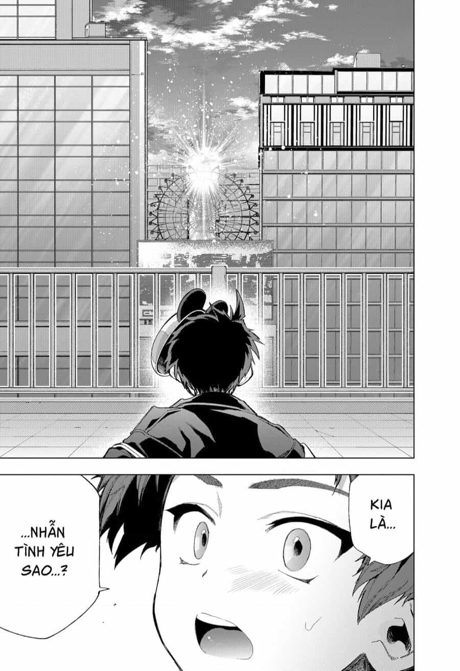 Shinsou No Raputa - Chuong 1 - ảnh 53