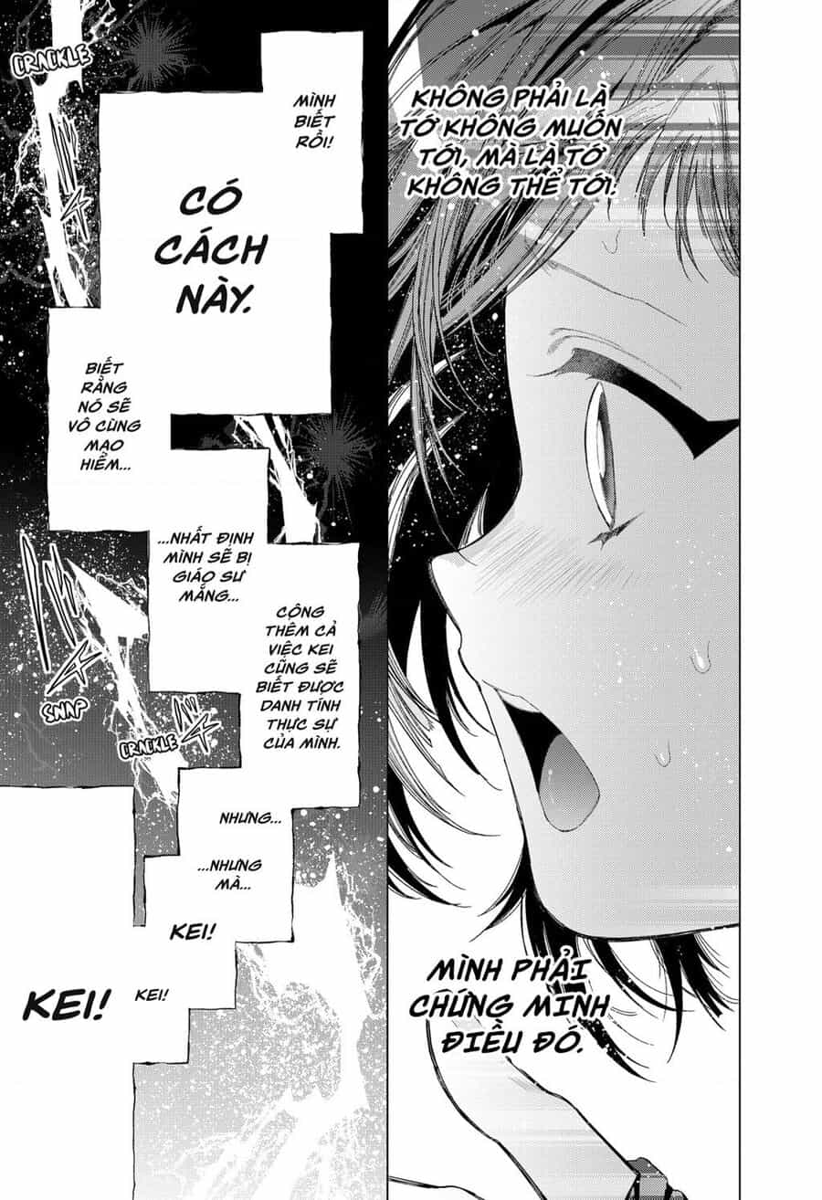 Shinsou No Raputa - Chuong 1 - ảnh 59
