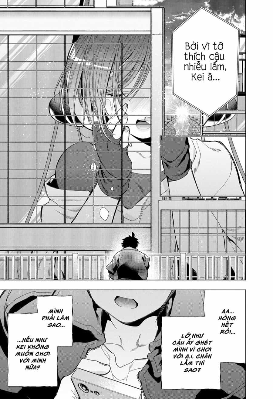 Shinsou No Raputa - Chuong 1 - ảnh 62