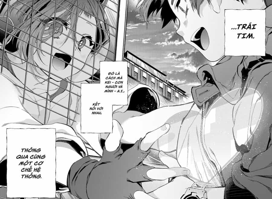 Shinsou No Raputa - Chuong 1 - ảnh 67