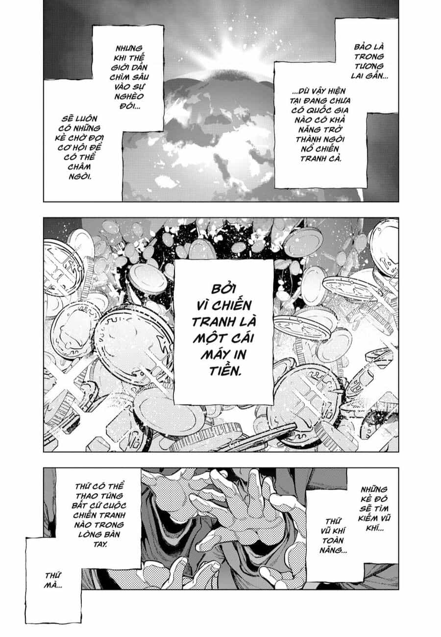 Shinsou No Raputa - Chuong 1 - ảnh 74
