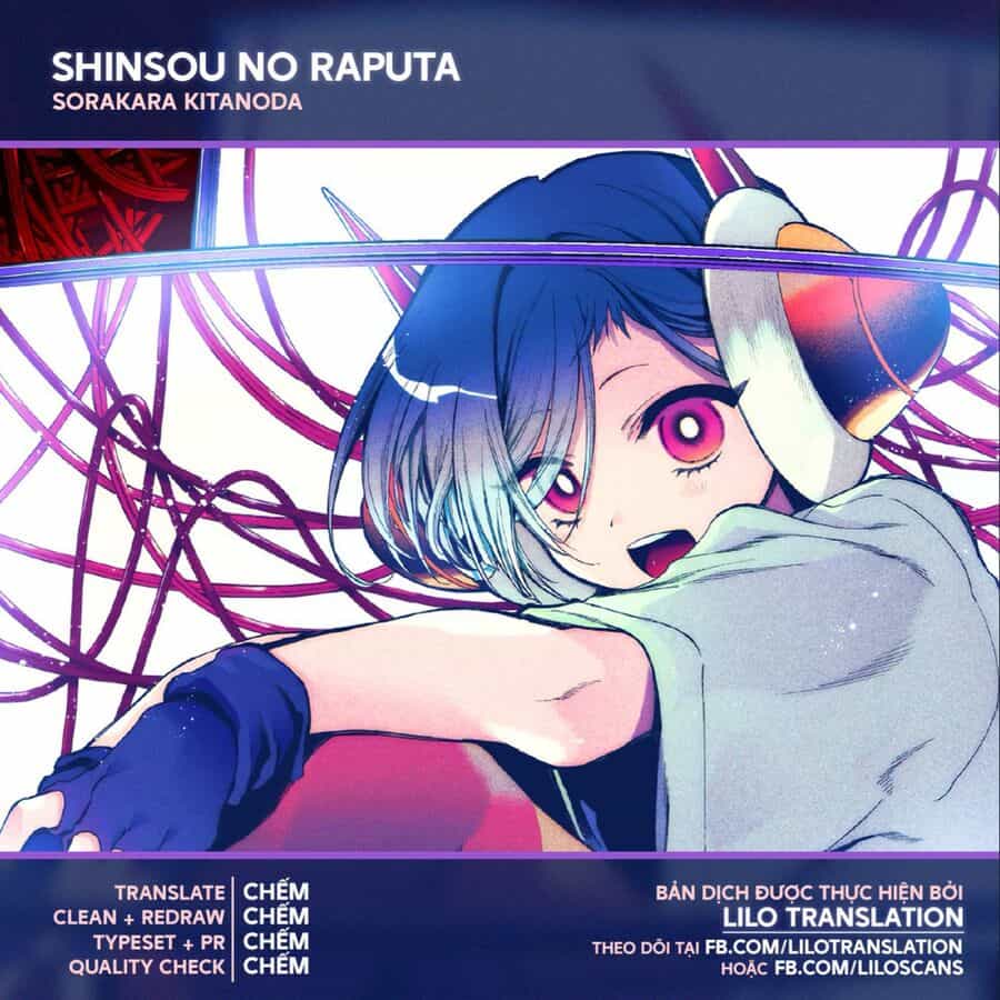 Shinsou No Raputa - Chuong 2 - ảnh 1