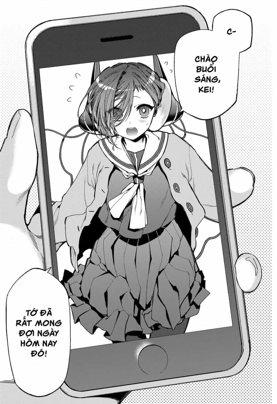 Shinsou No Raputa - Chuong 2 - ảnh 13