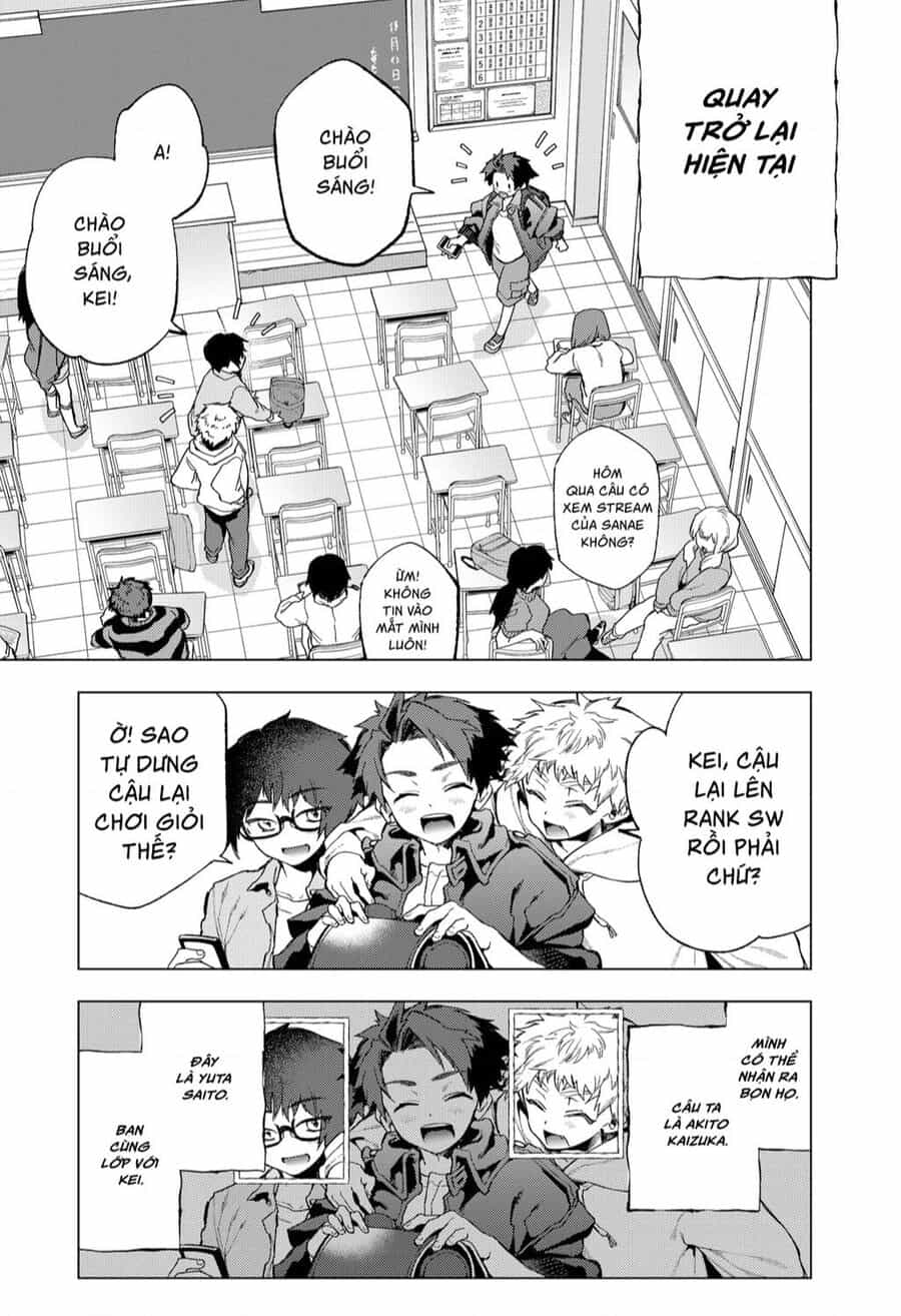 Shinsou No Raputa - Chuong 2 - ảnh 17