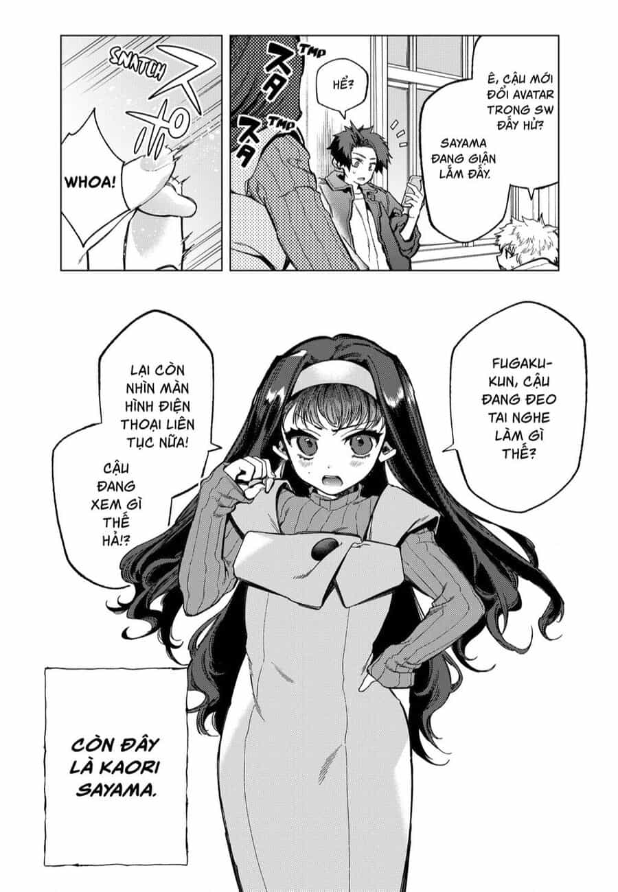 Shinsou No Raputa - Chuong 2 - ảnh 18