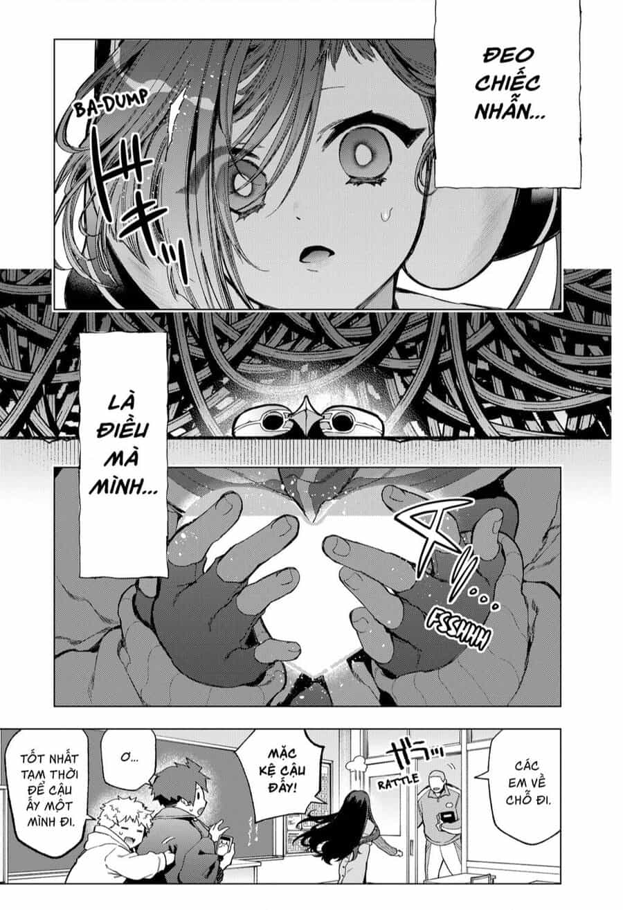 Shinsou No Raputa - Chuong 2 - ảnh 21
