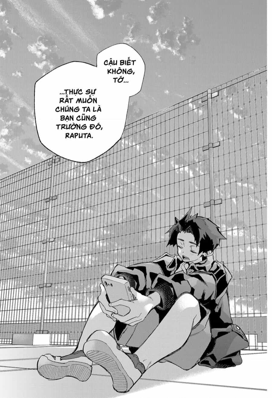Shinsou No Raputa - Chuong 2 - ảnh 25