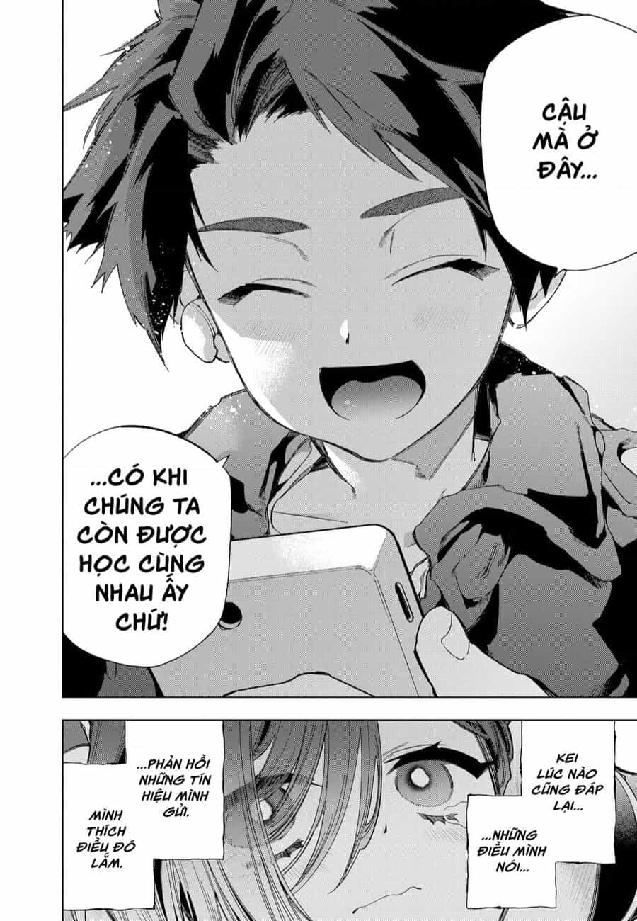 Shinsou No Raputa - Chuong 2 - ảnh 26