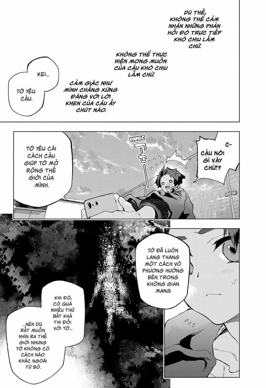 Shinsou No Raputa - Chuong 2 - ảnh 27