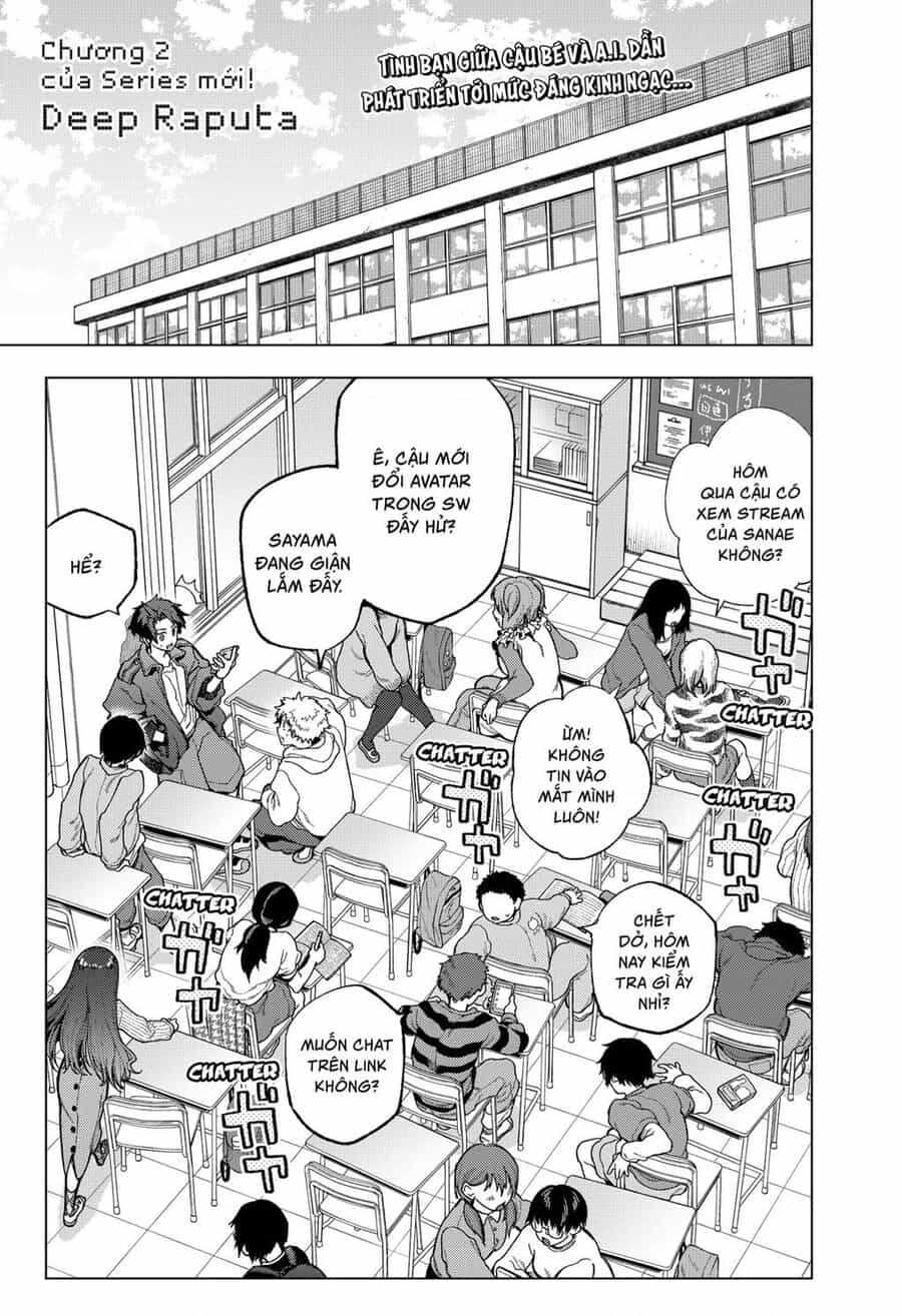 Shinsou No Raputa - Chuong 2 - ảnh 3