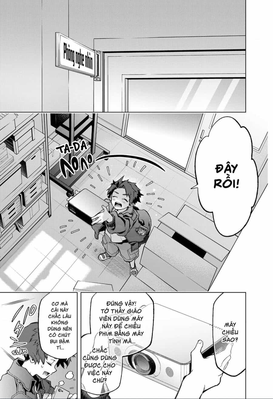 Shinsou No Raputa - Chuong 2 - ảnh 32