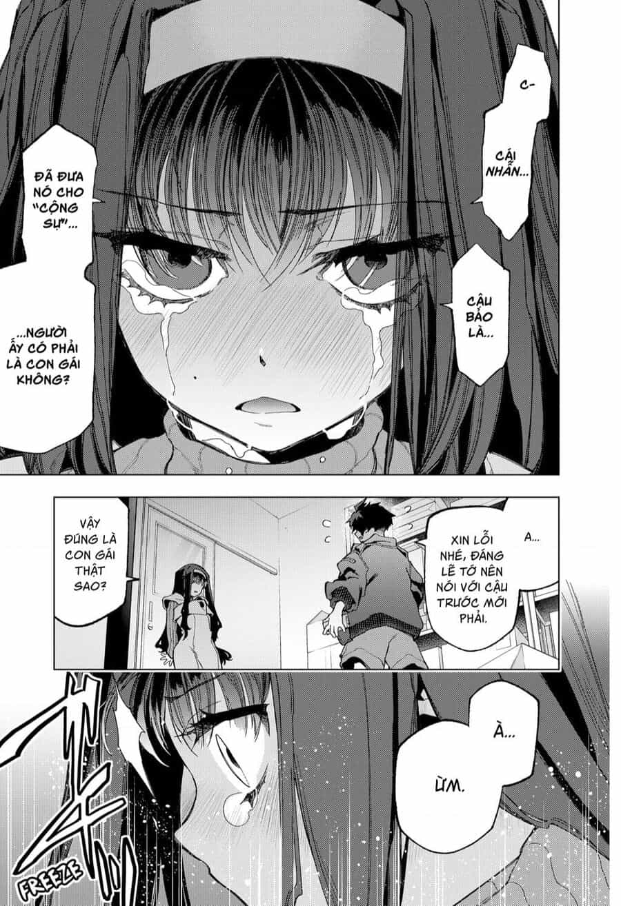 Shinsou No Raputa - Chuong 2 - ảnh 34