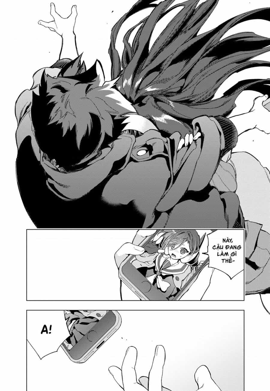 Shinsou No Raputa - Chuong 2 - ảnh 35