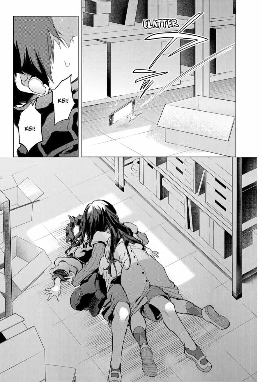 Shinsou No Raputa - Chuong 2 - ảnh 36