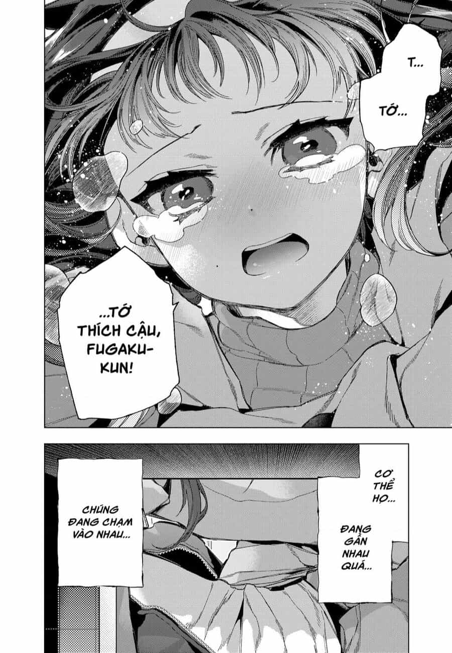 Shinsou No Raputa - Chuong 2 - ảnh 37
