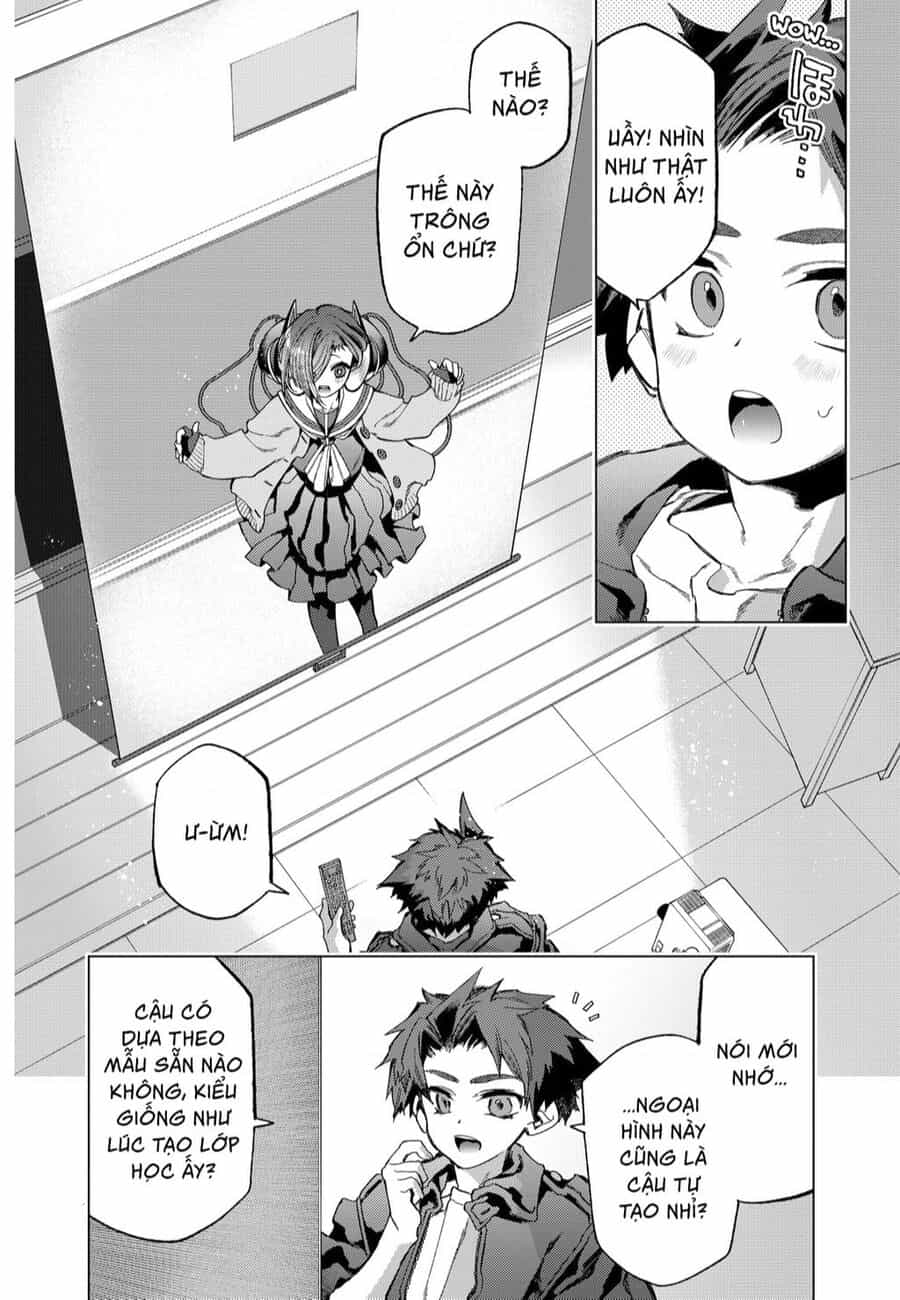 Shinsou No Raputa - Chuong 2 - ảnh 45
