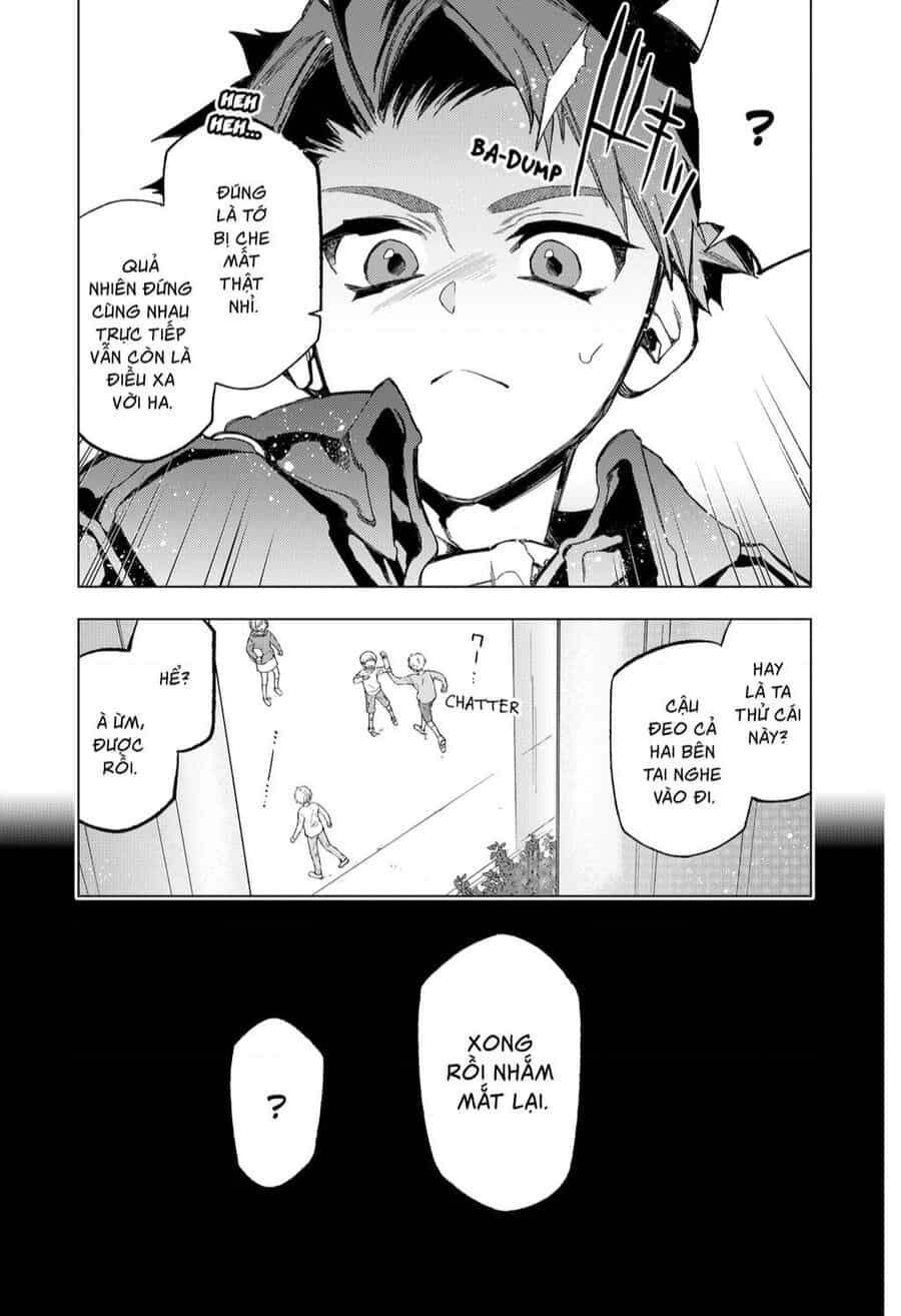 Shinsou No Raputa - Chuong 2 - ảnh 50