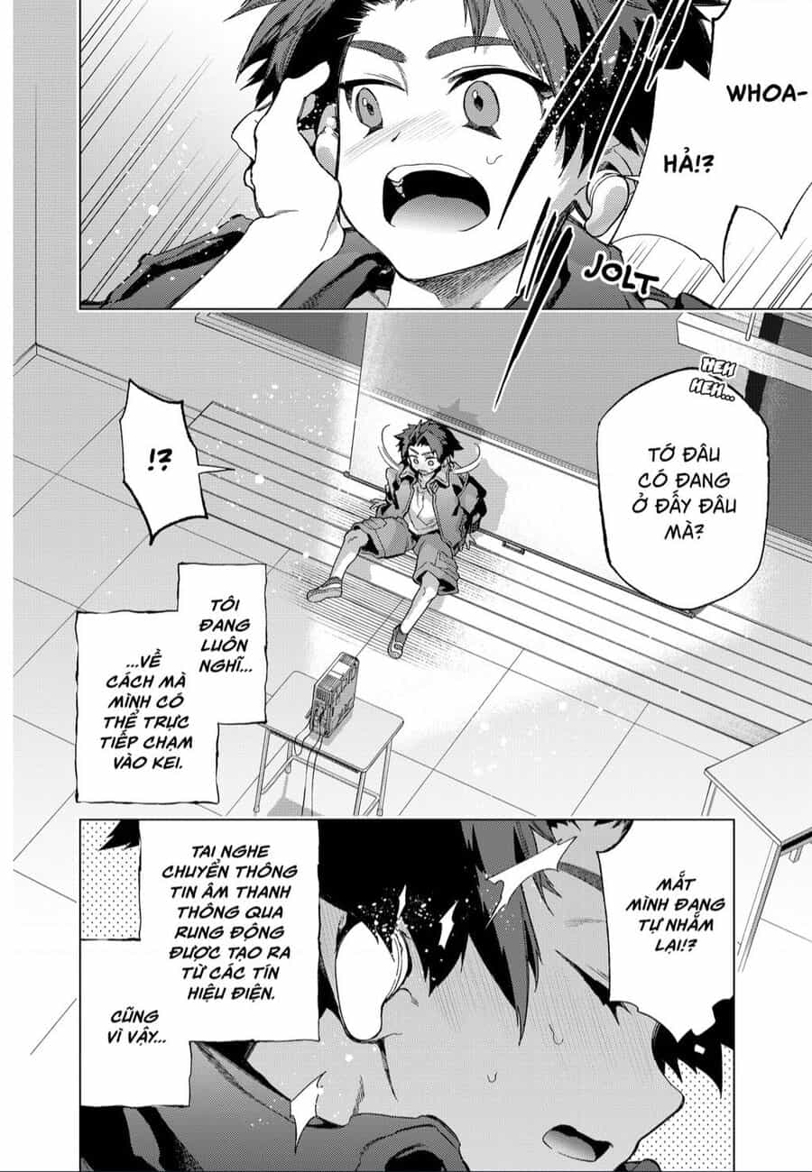 Shinsou No Raputa - Chuong 2 - ảnh 52