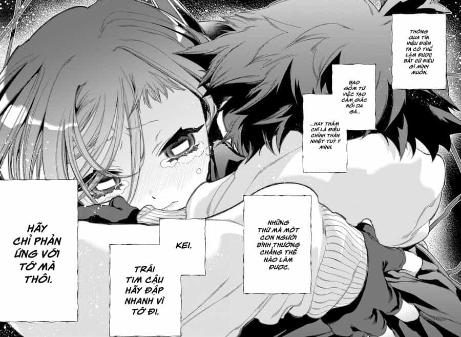 Shinsou No Raputa - Chuong 2 - ảnh 54