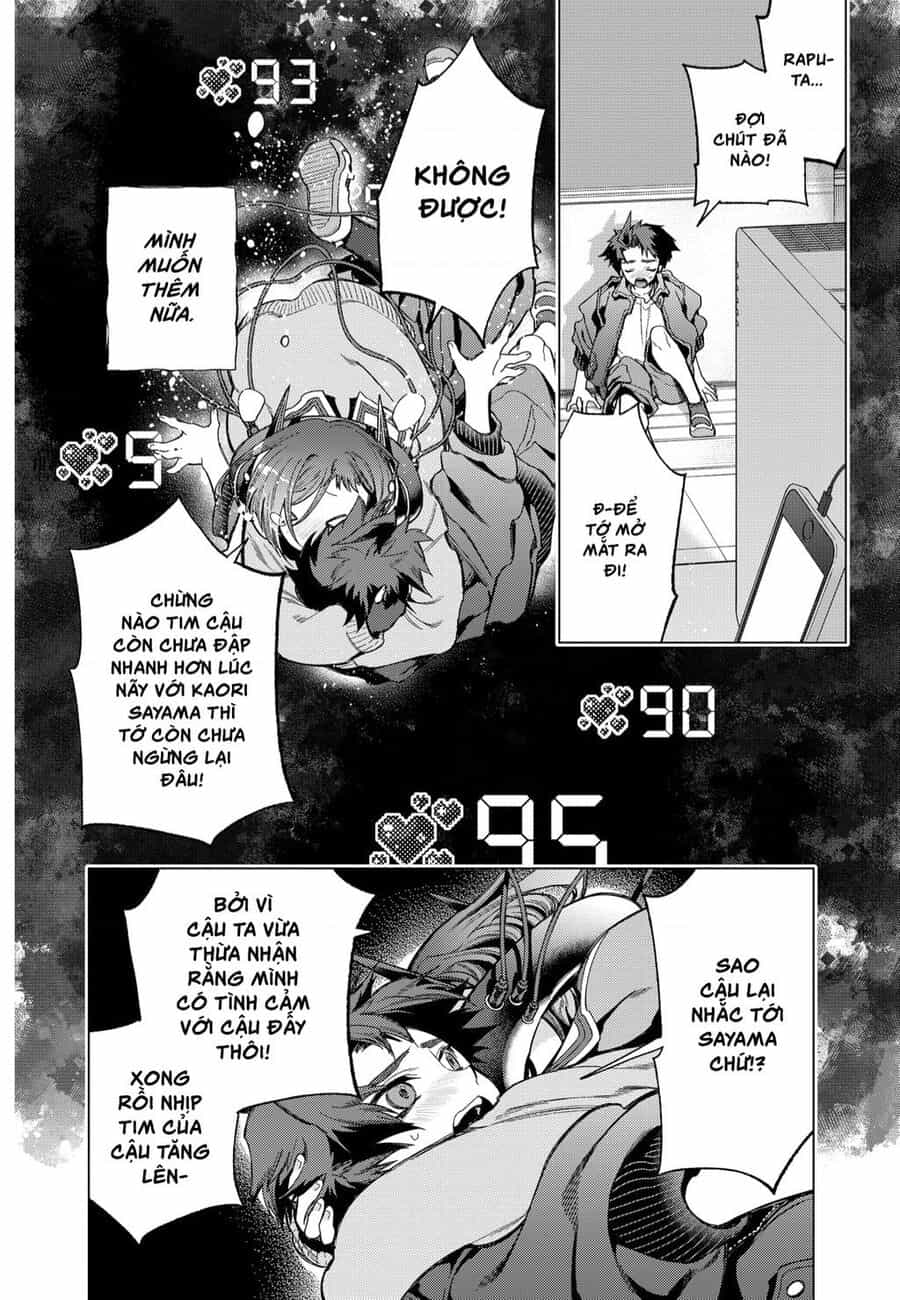 Shinsou No Raputa - Chuong 2 - ảnh 55