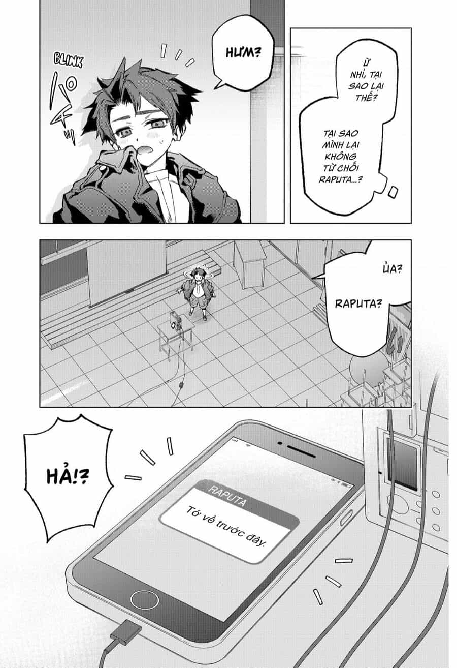 Shinsou No Raputa - Chuong 2 - ảnh 58