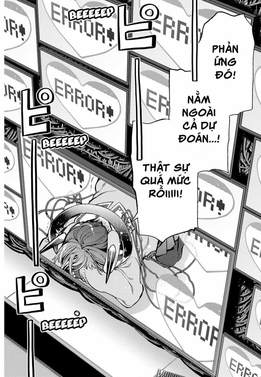 Shinsou No Raputa - Chuong 2 - ảnh 59