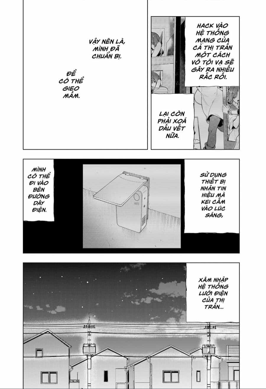 Shinsou No Raputa - Chuong 2 - ảnh 64