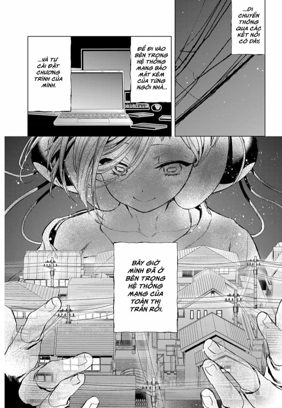 Shinsou No Raputa - Chuong 2 - ảnh 65