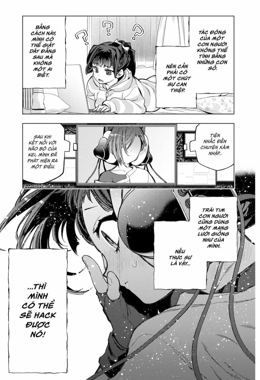 Shinsou No Raputa - Chuong 2 - ảnh 66