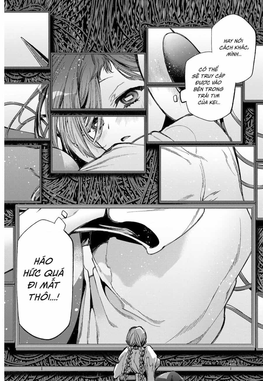 Shinsou No Raputa - Chuong 2 - ảnh 67