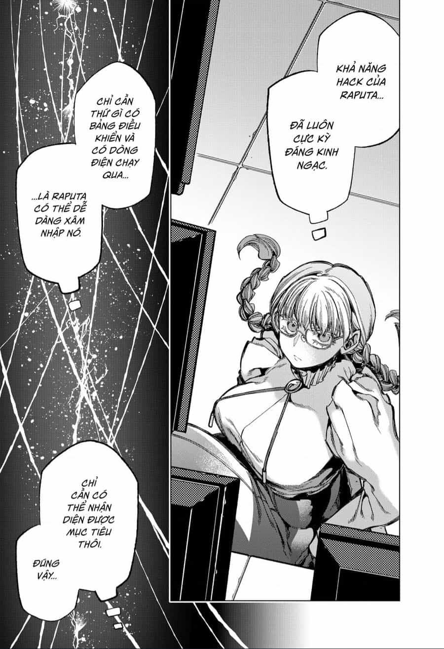 Shinsou No Raputa - Chuong 2 - ảnh 68